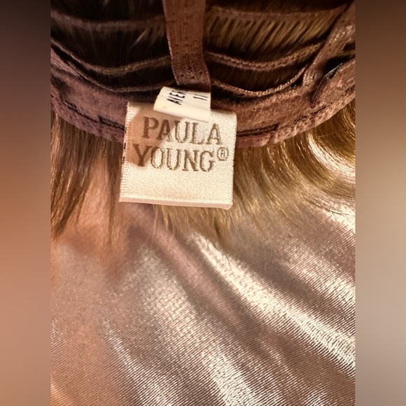 🪮✨Paula Young color 18 light ash brown Wig - Picture 12 of 13